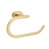 Вешалка для ванной Ring 110 Til Brush Gold