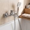Grifo de bañera MY2021-3C REA ARGUS CHROME