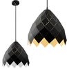Lampe Black APP338-1CP