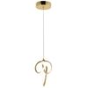 Pendant Lamp LED LHJ092-1CP Gold
