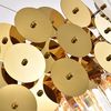 Lampa APP1473-CP GOLD