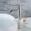 Grifo de LAVABO Rea Lungo Chrome High