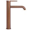 Robinet de lavabo Rea Spot Brush Copper High