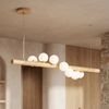 Lampe de plafond suspendue APP1907-7CP