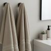 Badezimmer-Accessoire-Set Ari Black 4-teilig