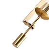 Lampada da parete APP1204-1W Gold