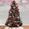 Vianočné ozdoby na stromček SYSD1688-070