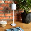 Bedside lamp APP1363-T white