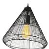 Lampa sufitowa wisząca w stylu loft LH2065