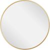 Espejo Circular MR18-20700g 70 cm Gold