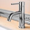 Bathroom faucet Rea Lungo Chrome