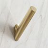 Badezimmerhaken WILL Brush Gold