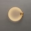 Wall lamp LED APP1385-CW OLD GOLD 30cm