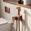 Смеситель для биде Rea Joe Brush Copper