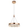 Висяща LED лампа LHJ097-CP GOLD