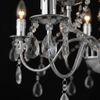LAMPA SUFITOWA WISZĄCA EBT014-5CP CHROM