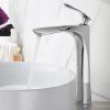 Bathroom faucet Rea Orbit Chrom High