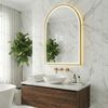 Miroir LED 60x100cm DART GOLD