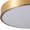 Плафон Classic Gold APP873-C 40 cm