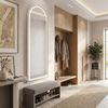 Зеркало LED Orbit 60x170cm White