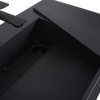 Lavoar pentru blat  Archi 75 CM Grey MATT