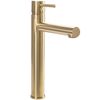 Bathroom faucet Rea Tess Brush Gold High