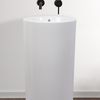 Free-standing washbasin Rea Estera