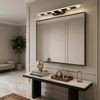 Aplique de baño LED SWE055-W BLACK