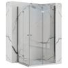 Shower enclosure Rea Fold N2