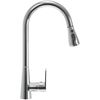 Kitchen faucet  Mild Chrome