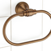 Ring 16101 Brush Copper Κρεμάστρα μπάνιου