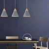 Lampe Scandi A Grey