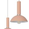 Lampada da soffitto pensile singola OSTI C Pink