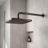 Pommeau de douche rectangulaire REA JS-032 Titan