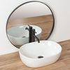 Countertop Basin Rea Amelia 48