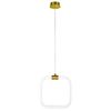 Люстра LED LHJ057-CP1 BRUSH GOLD