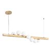 Lampe de plafond suspendue APP1907-7CP