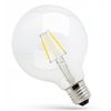 LED Light bulb Warm E-27 230V 4W Ball 13763