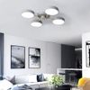 Deckenlampe Grey/Gold APP531-4C
