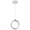LED-Pendelleuchte LHJ126-W Chrom