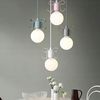 Lampe NARNI Grey