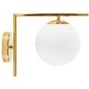 LAMPADA DA SOFFITTO / DA PARETE Gold APP674-1W