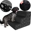 Pet stairs 342533A BLACK/PRINT