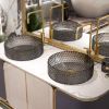 Countertop washbasin Rea Cristal Grey 39