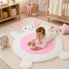 Tapis peluche pour bébé Baby – Petit Lapin