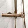 Душевая стойка Rea Foster Brush Copper