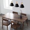 Lamp BUFFO Black