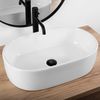 Countertop washbasin Rea Alma