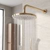 Pomme de douche ronde REA JS-021 Gold