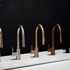 Kitchen faucet Fresh Brush Copper